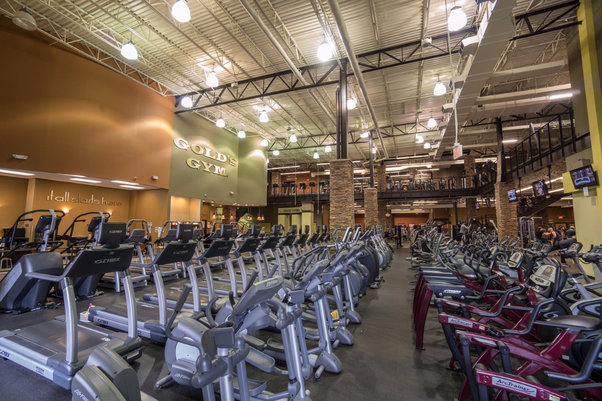 Gym photo