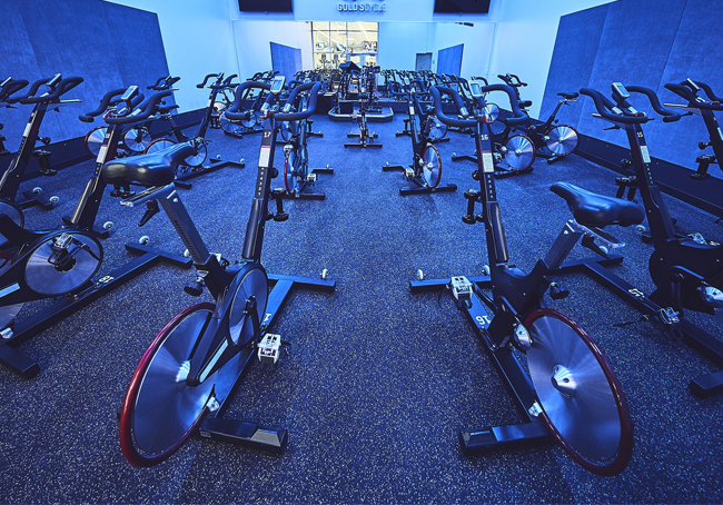 Gym photo
