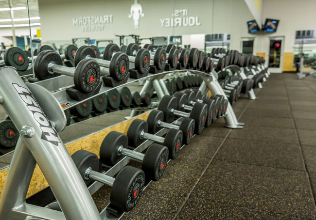 Gym photo