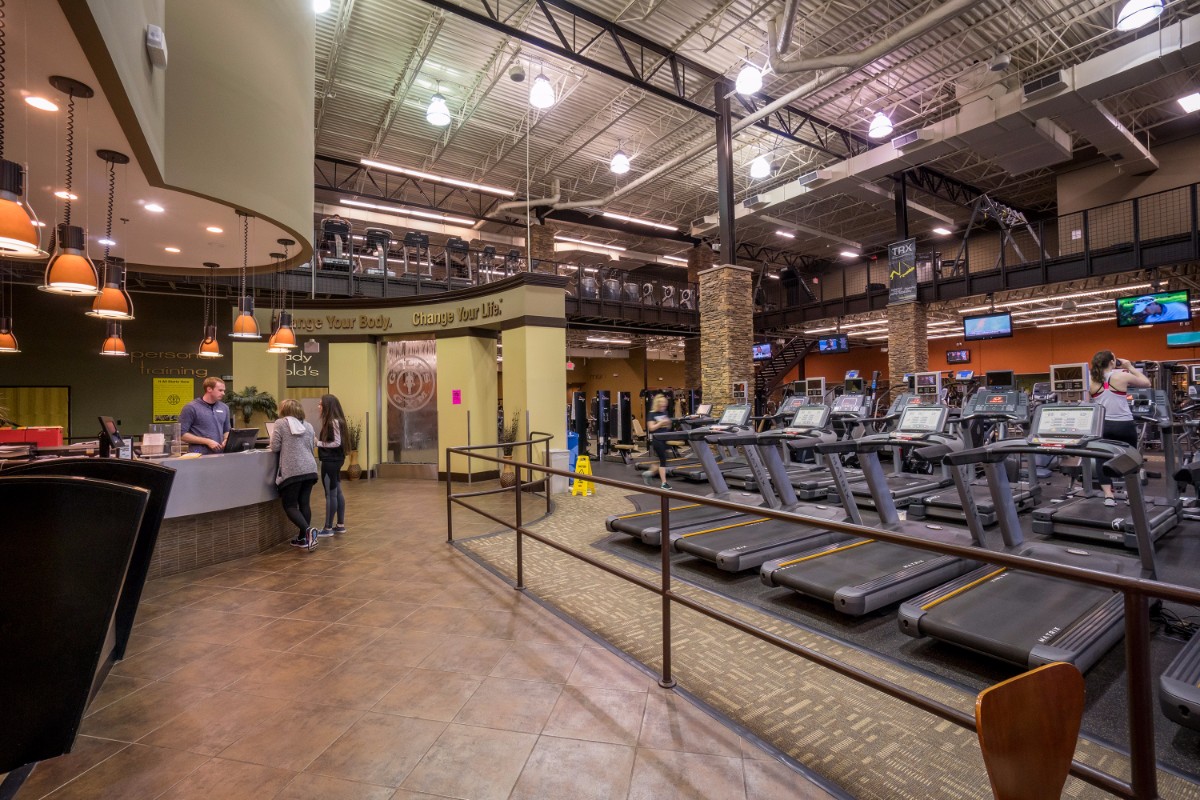 Gym photo
