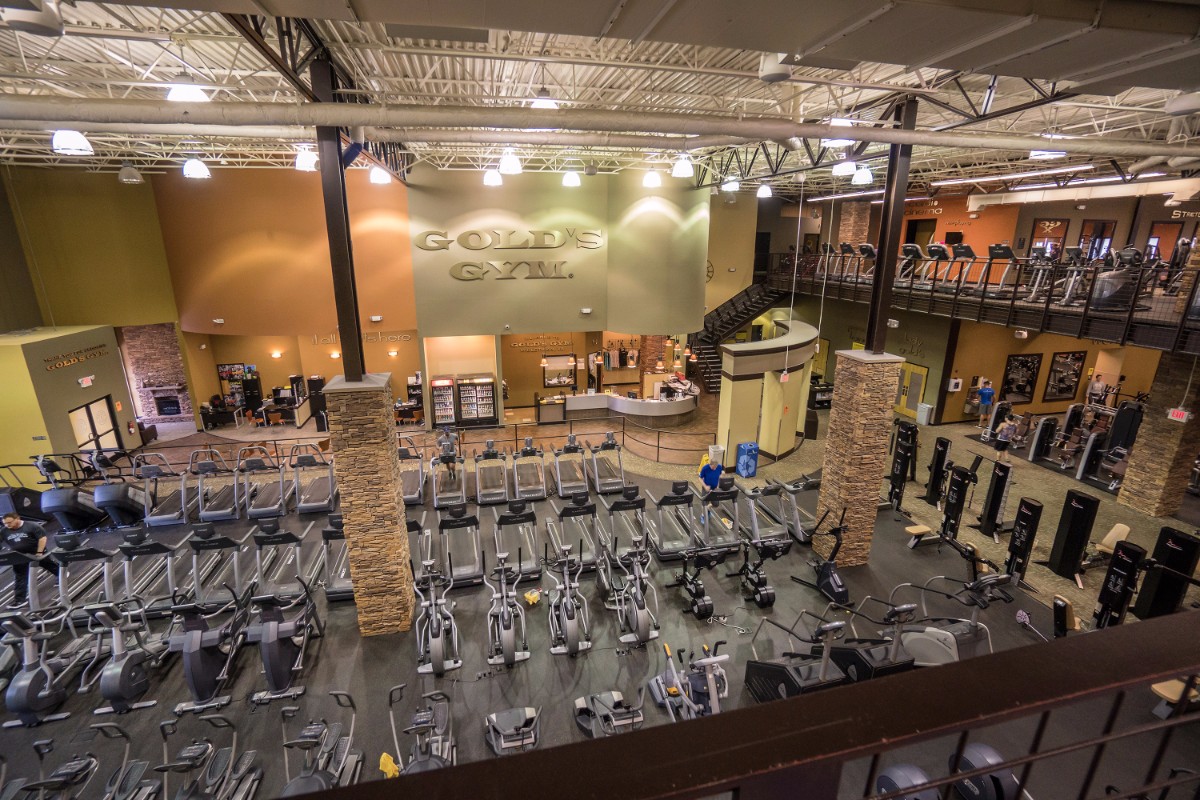 Gym photo