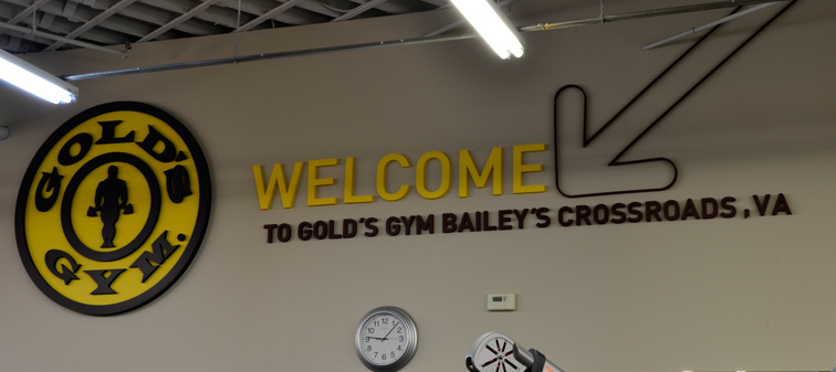 Gym photo