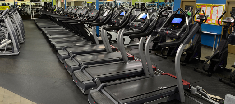 Gym photo