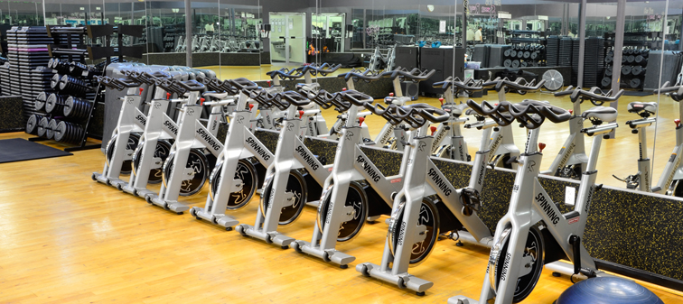 Gym photo