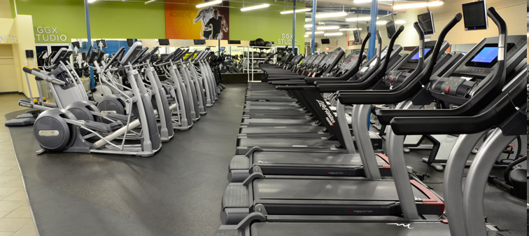 Gym photo