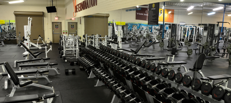 Gym photo