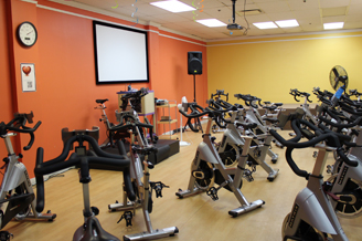 Gym photo