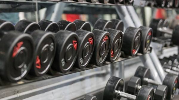 Gym photo