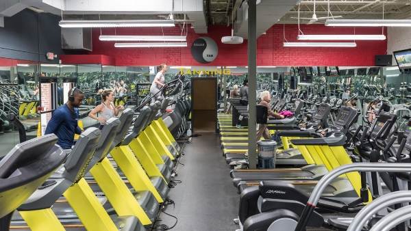 Gym photo