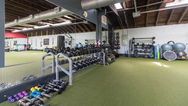 Gym photo
