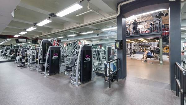 Gym photo