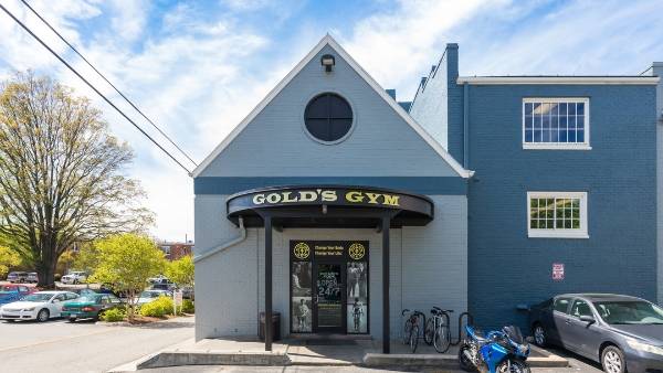Gym photo